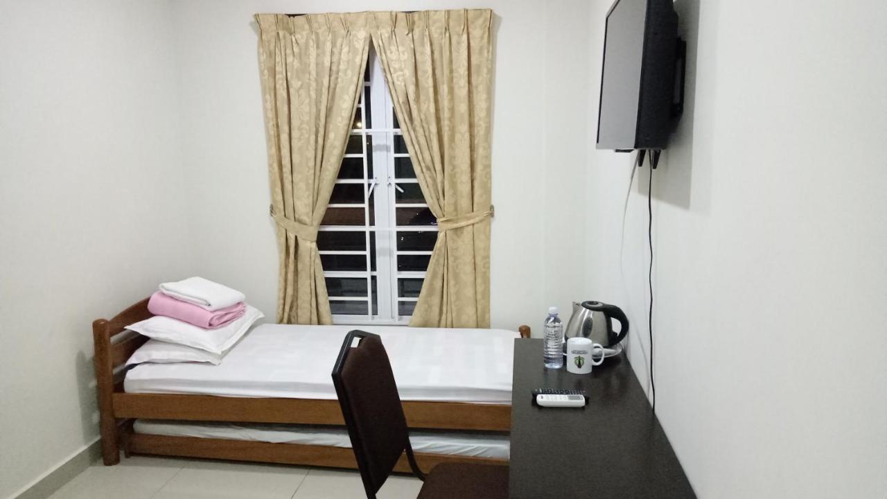 Hotel Mutiara Kgmmb, Melaka Экстерьер фото