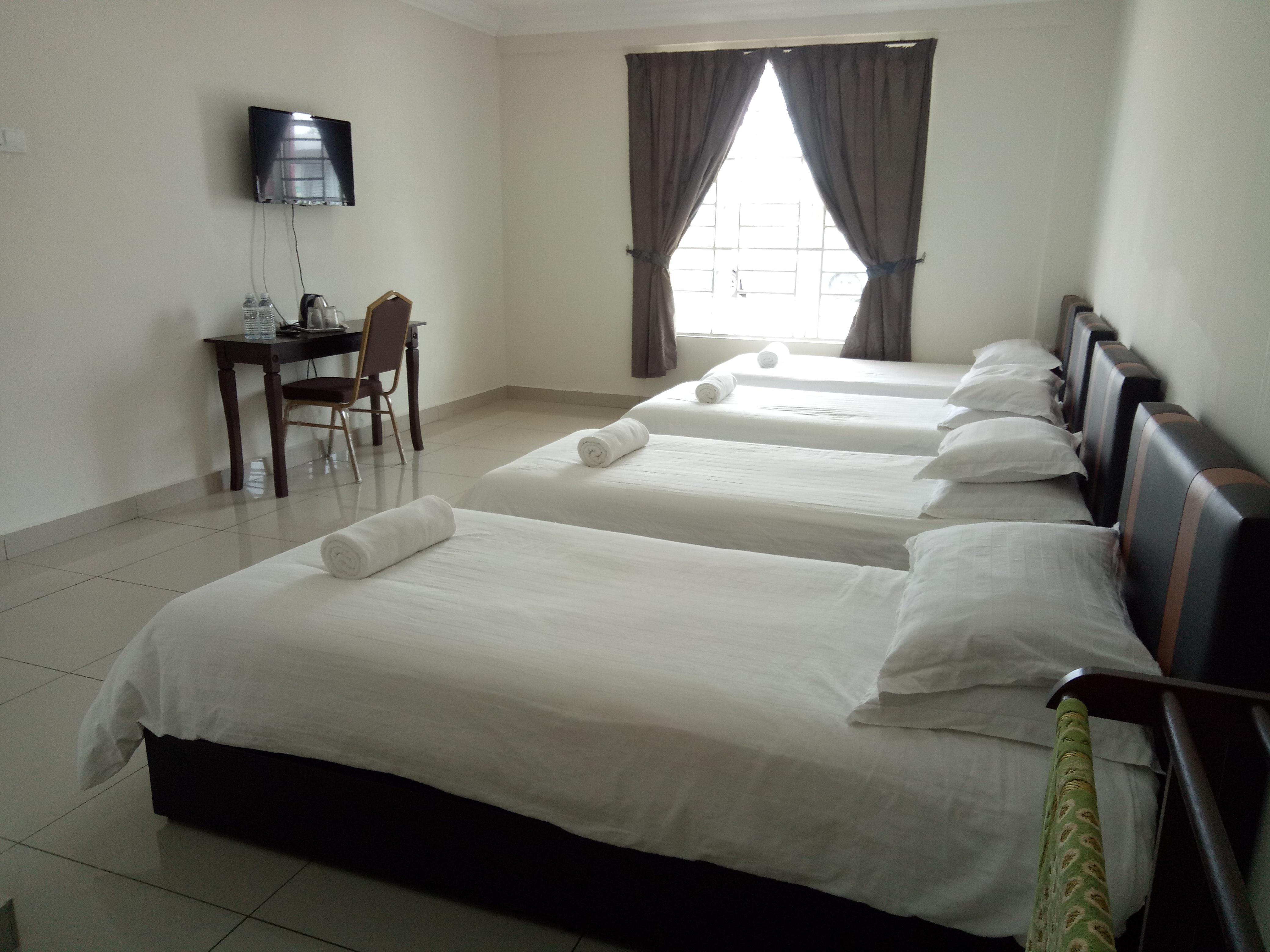 Hotel Mutiara Kgmmb, Melaka Экстерьер фото