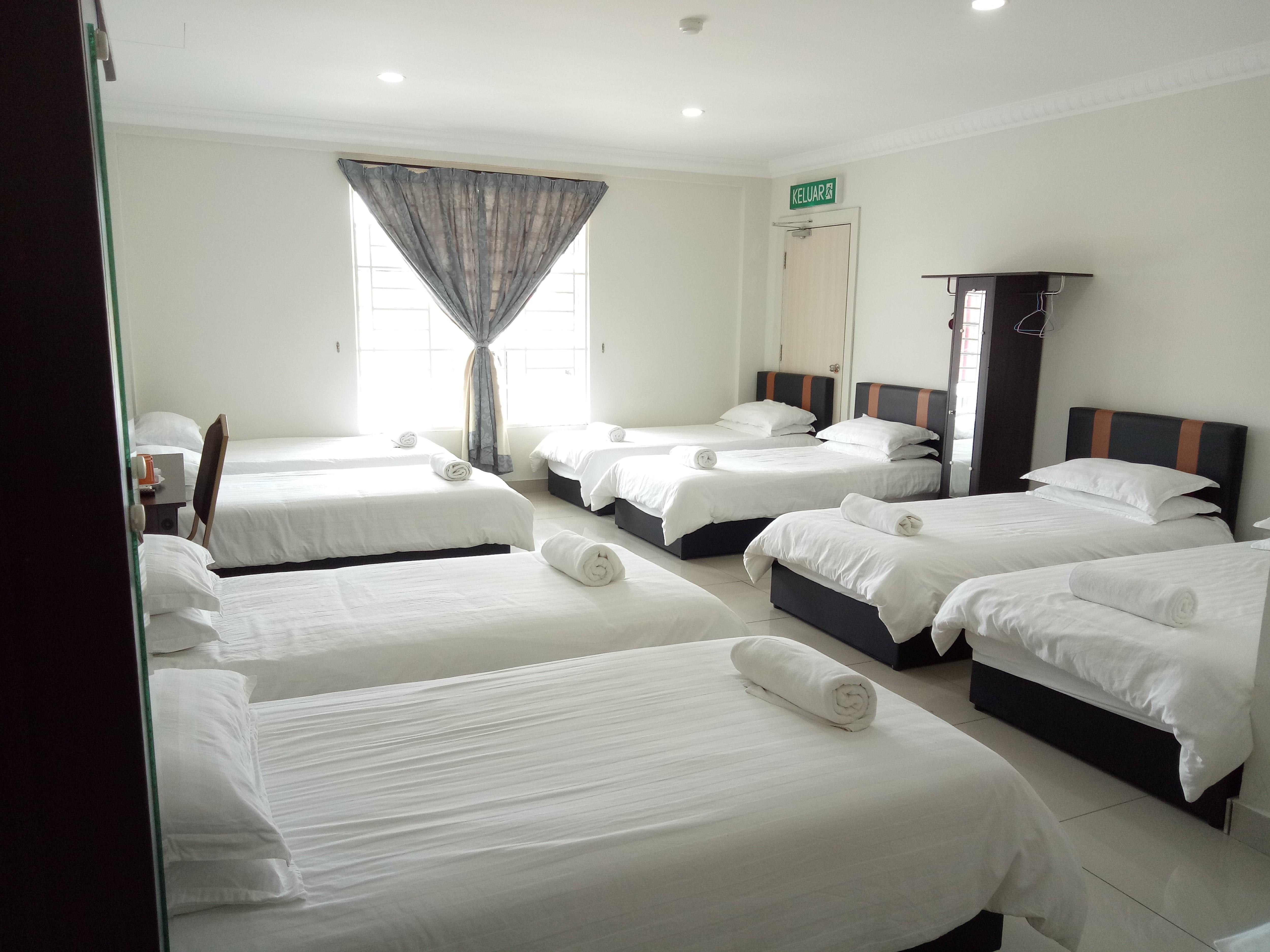 Hotel Mutiara Kgmmb, Melaka Экстерьер фото