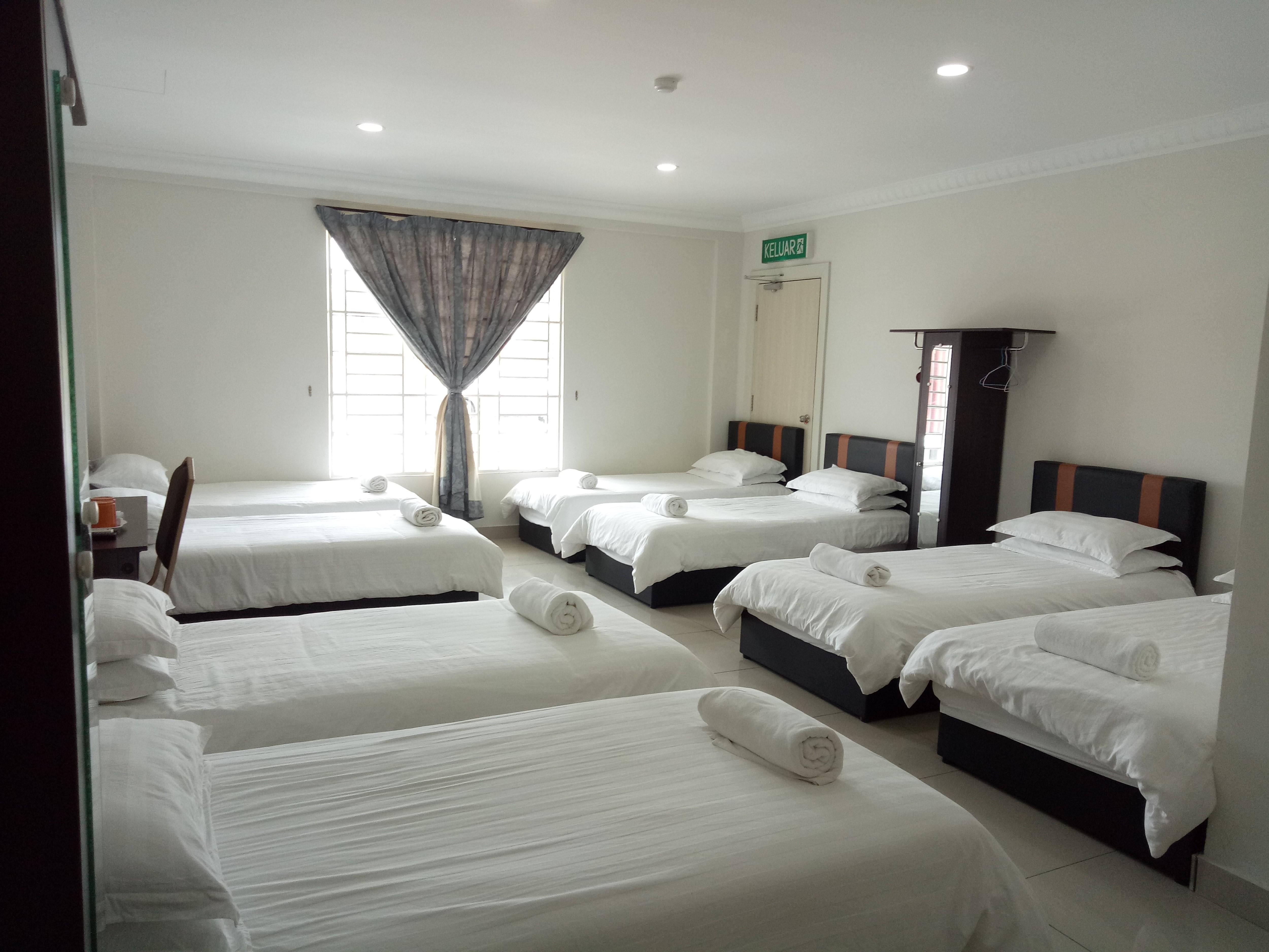 Hotel Mutiara Kgmmb, Melaka Экстерьер фото