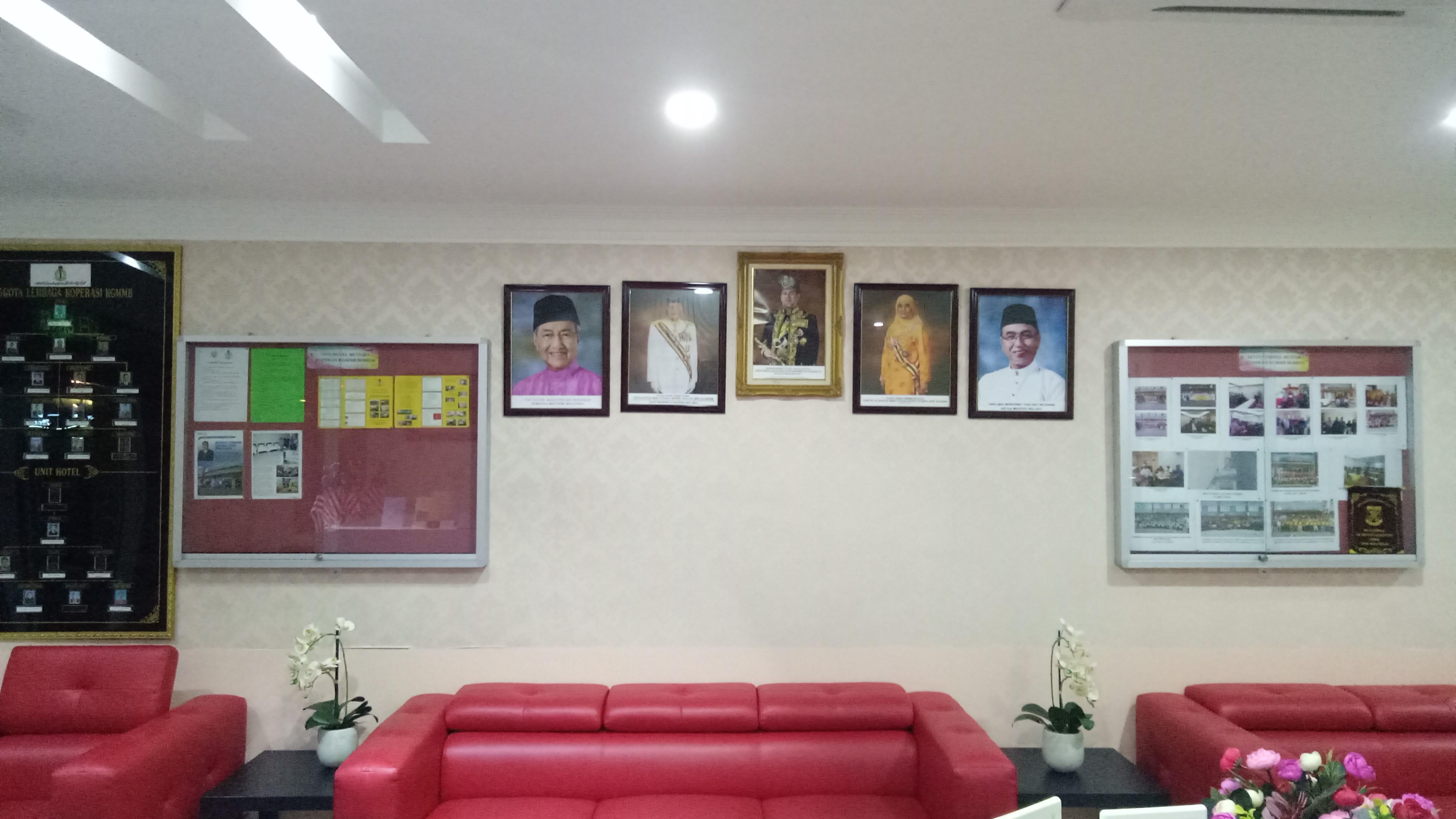 Hotel Mutiara Kgmmb, Melaka Экстерьер фото
