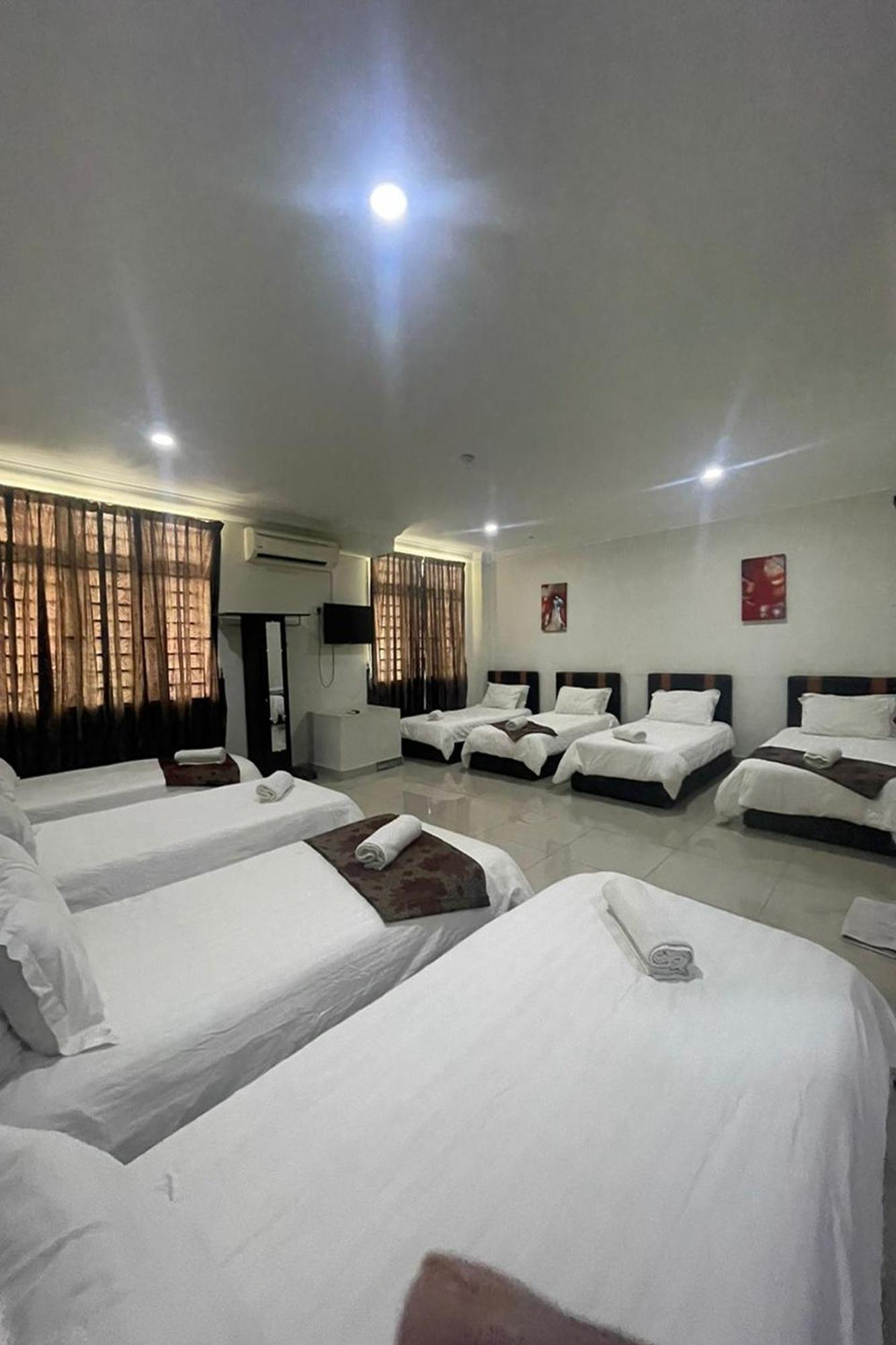 Hotel Mutiara Kgmmb, Melaka Экстерьер фото