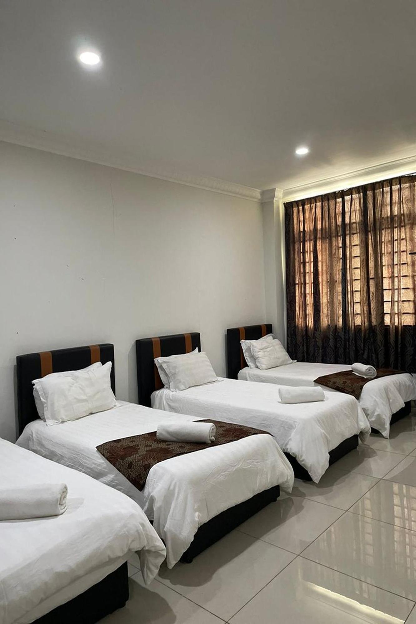 Hotel Mutiara Kgmmb, Melaka Экстерьер фото
