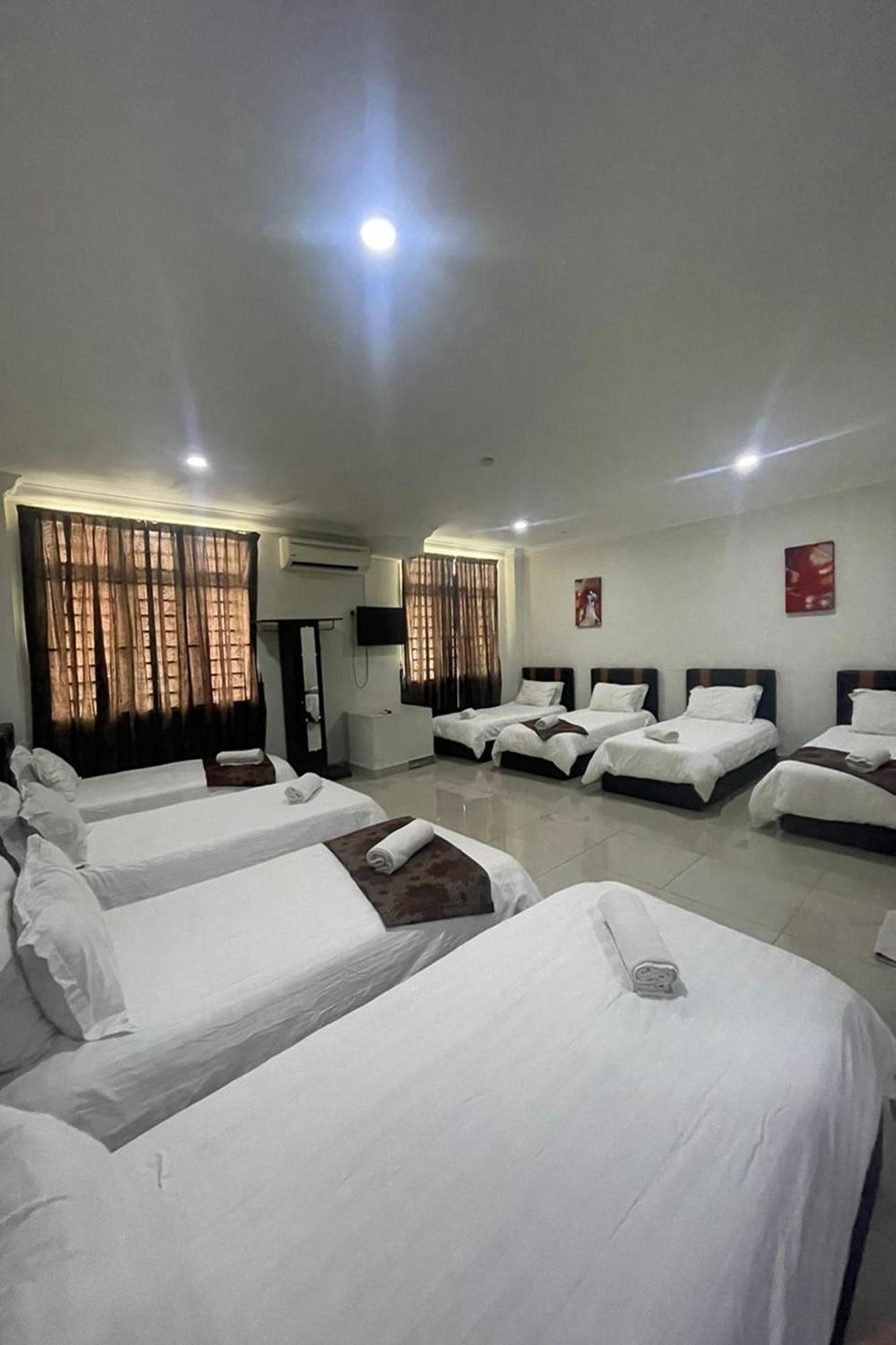 Hotel Mutiara Kgmmb, Melaka Экстерьер фото