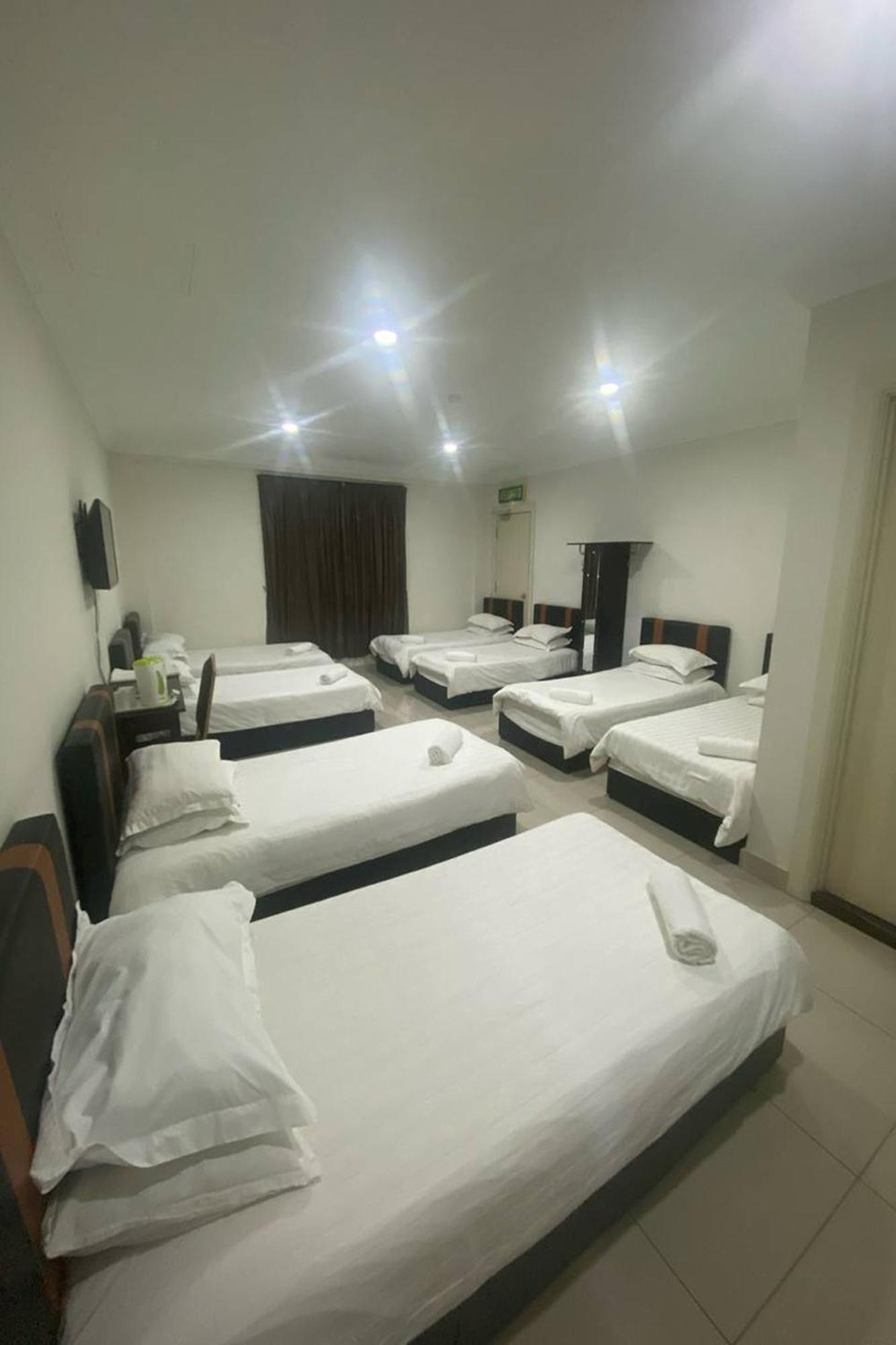 Hotel Mutiara Kgmmb, Melaka Экстерьер фото