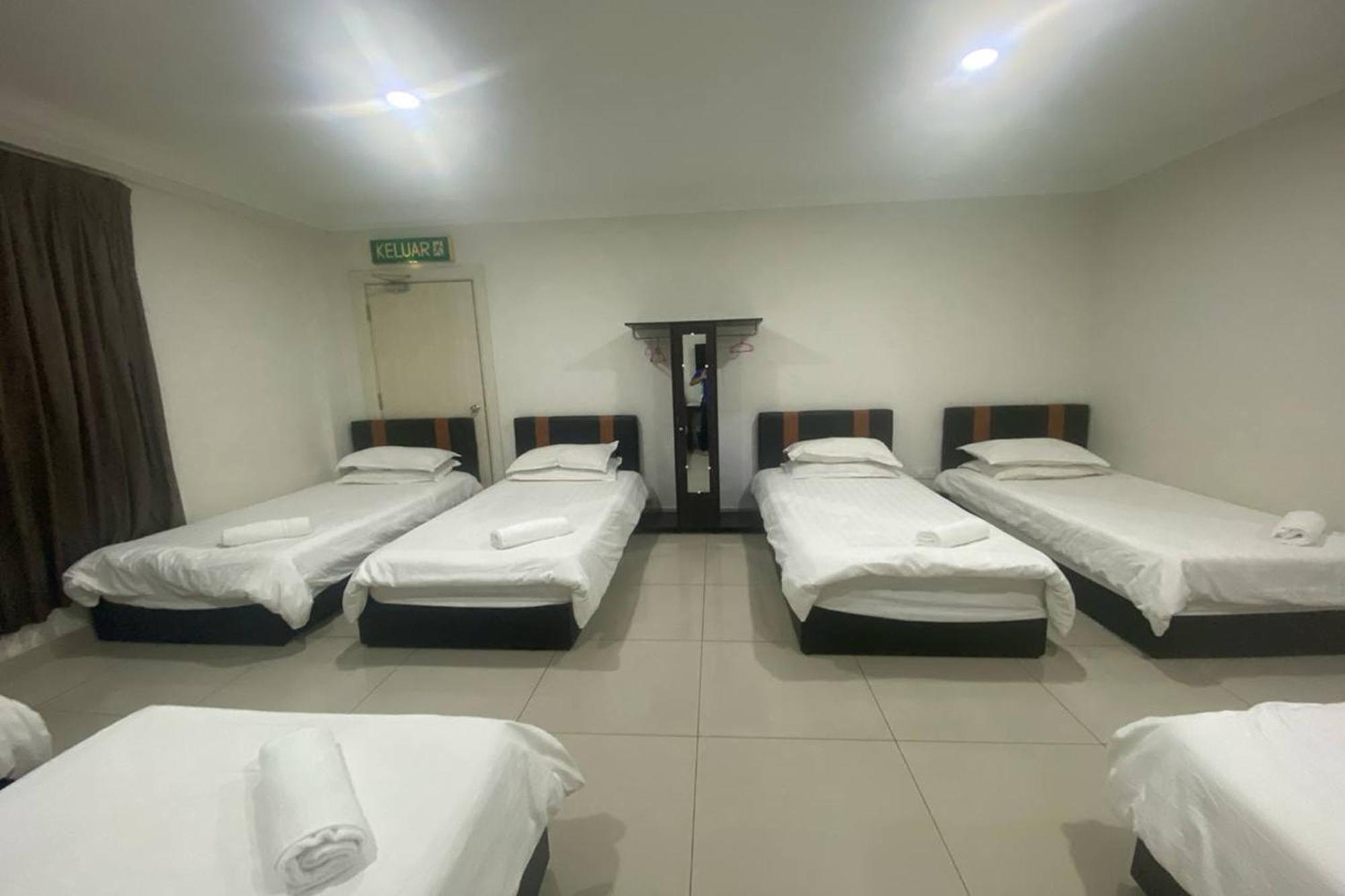 Hotel Mutiara Kgmmb, Melaka Экстерьер фото