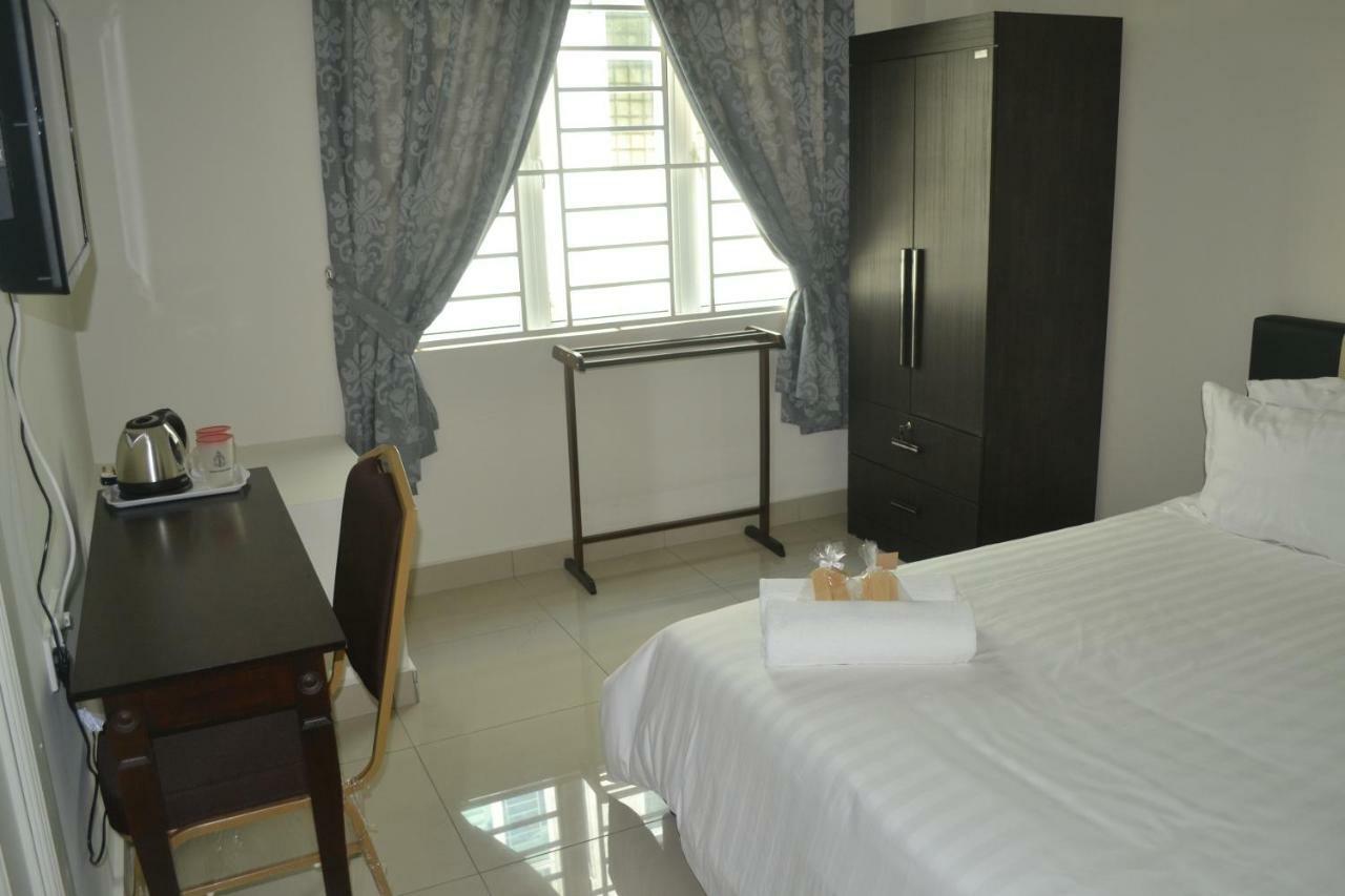 Hotel Mutiara Kgmmb, Melaka Экстерьер фото