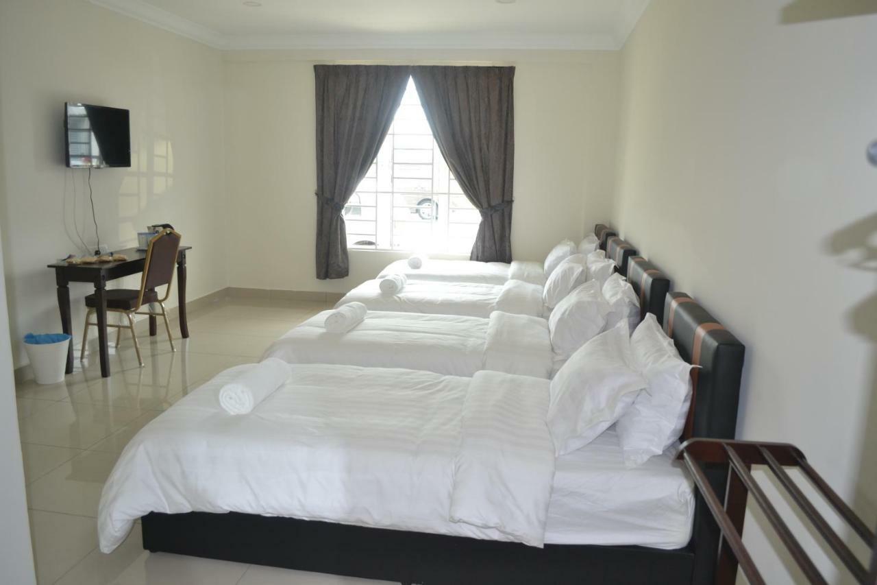 Hotel Mutiara Kgmmb, Melaka Экстерьер фото