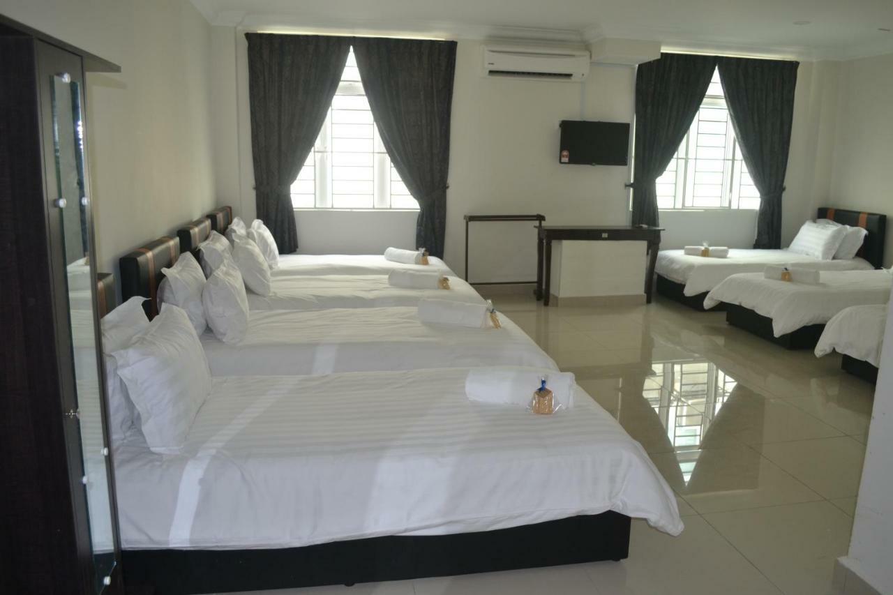 Hotel Mutiara Kgmmb, Melaka Экстерьер фото