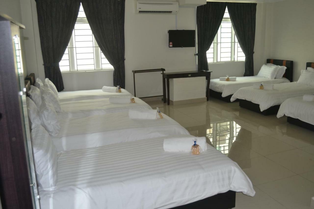 Hotel Mutiara Kgmmb, Melaka Экстерьер фото